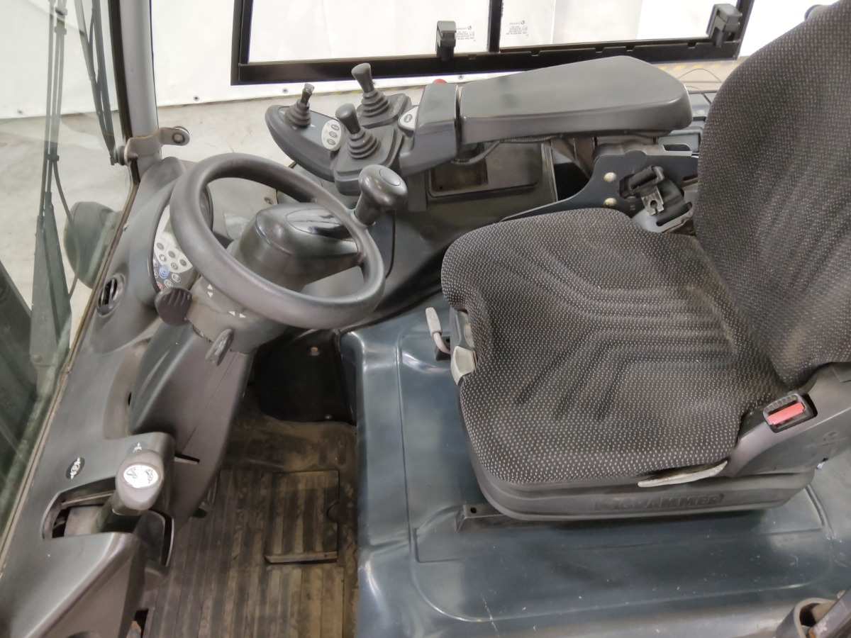 Still RX60-35 - Electric forklift: picture 3 Still RX60-35 - Electric forklift: picture 3