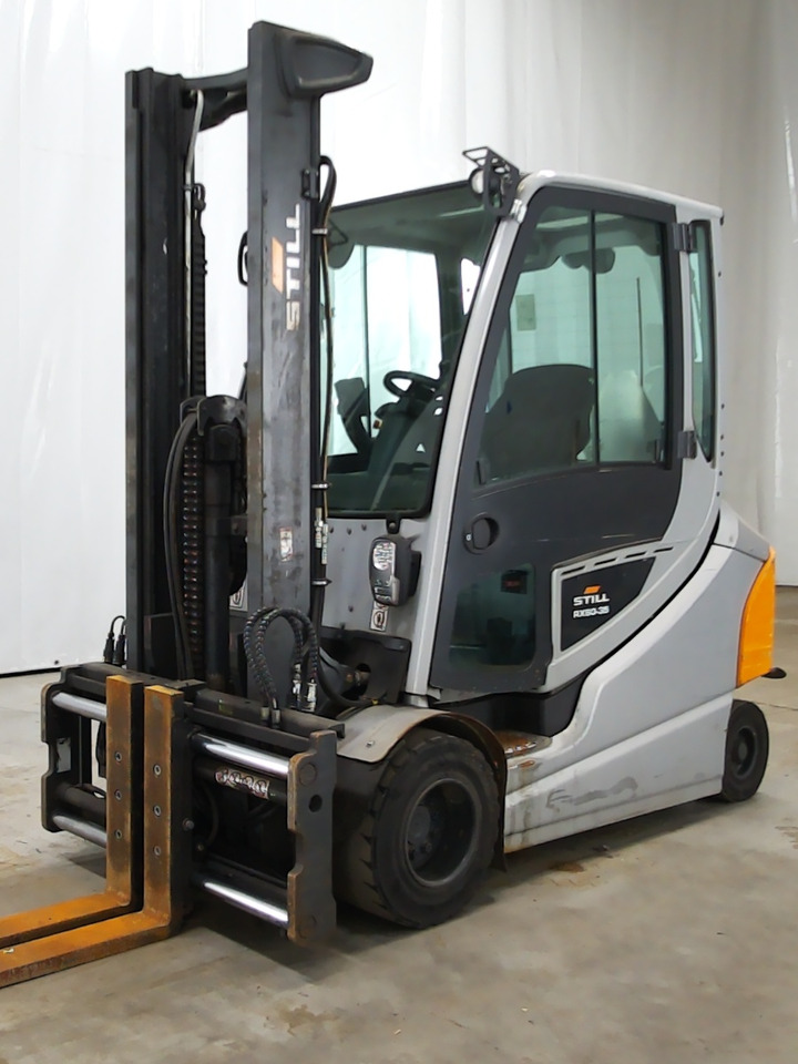 Still RX60-35 - Electric forklift: picture 1 Still RX60-35 - Electric forklift: picture 1