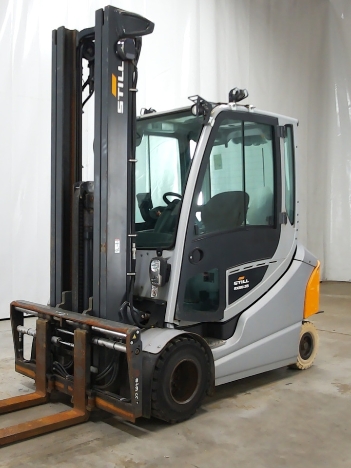 Still RX60-35 - Electric forklift: picture 1 Still RX60-35 - Electric forklift: picture 1