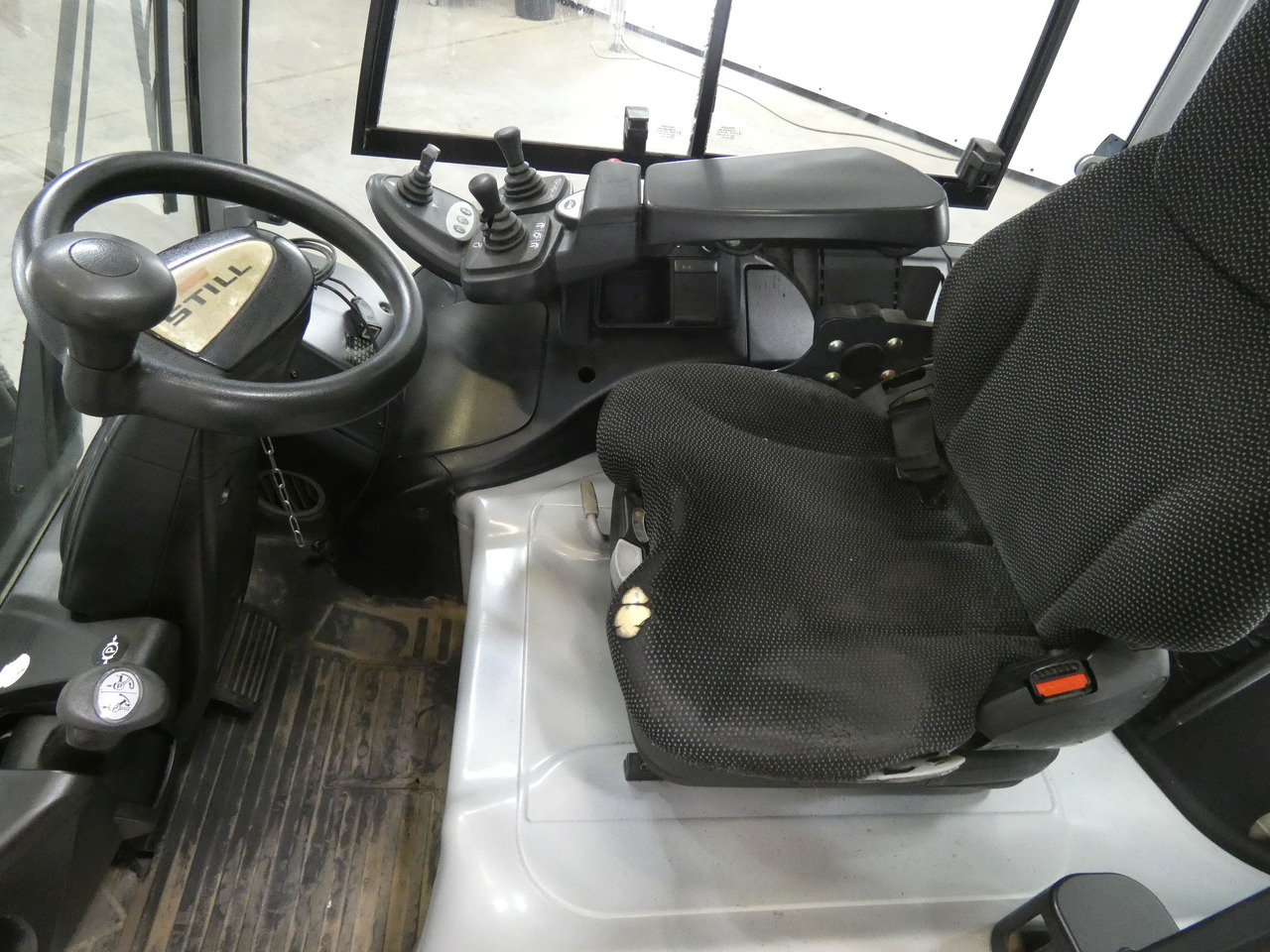 Still RX60-35 - Electric forklift: picture 3 Still RX60-35 - Electric forklift: picture 3