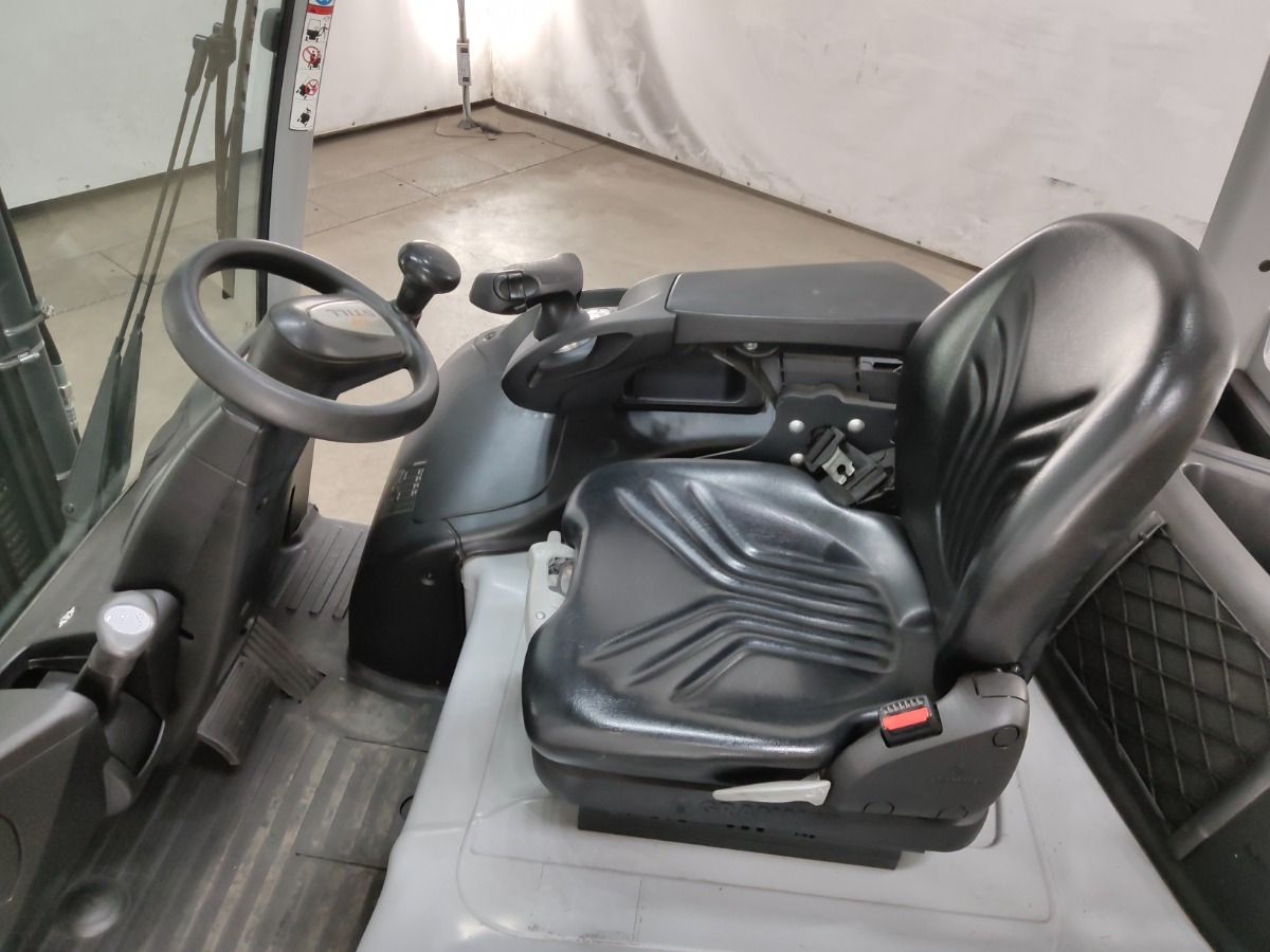 Still RX60-35 - Electric forklift: picture 3 Still RX60-35 - Electric forklift: picture 3