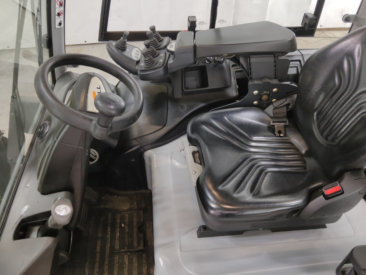 Still RX60-35 - Electric forklift: picture 3 Still RX60-35 - Electric forklift: picture 3