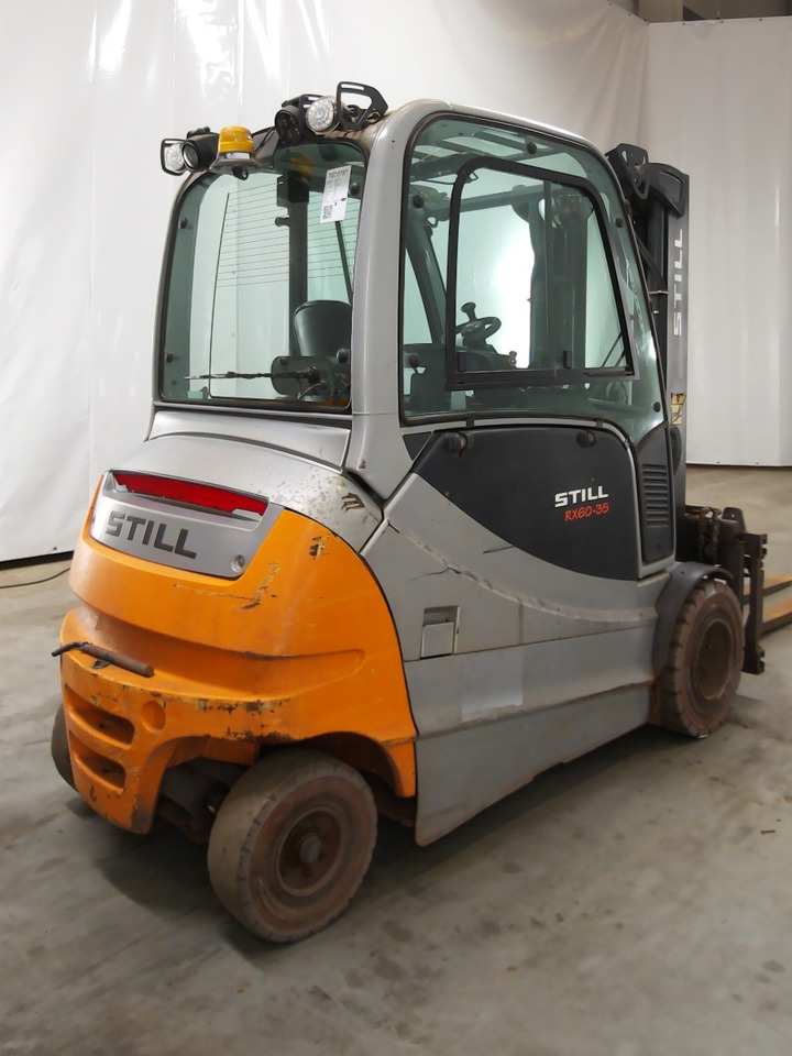 Still RX60-35 - Electric forklift: picture 2 Still RX60-35 - Electric forklift: picture 2