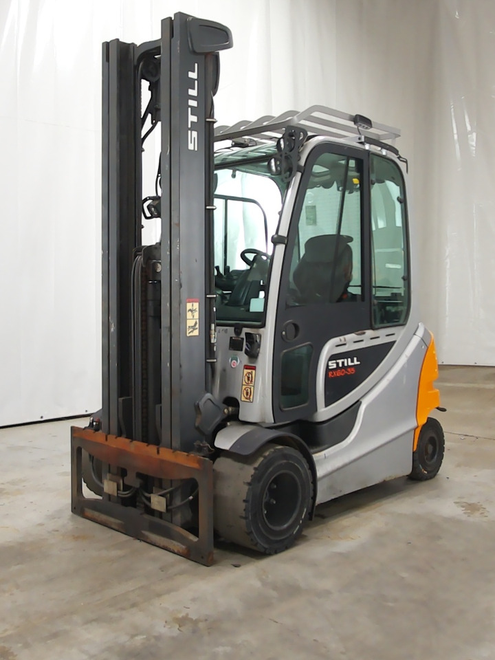 Still RX60-35 - Electric forklift: picture 1 Still RX60-35 - Electric forklift: picture 1