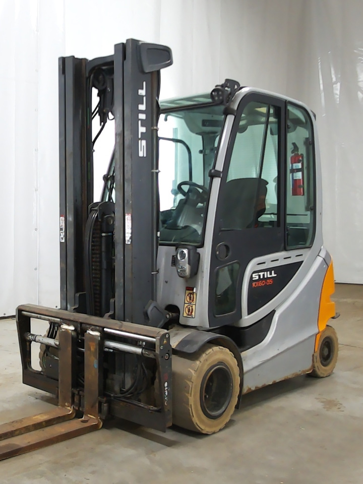 Still RX60-35 - Electric forklift: picture 1 Still RX60-35 - Electric forklift: picture 1