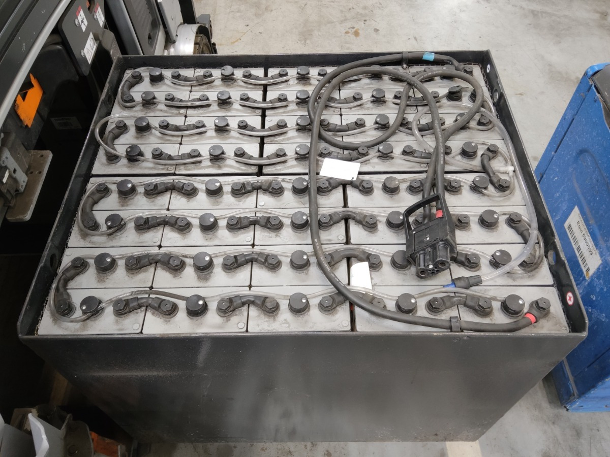 Still RX60-35 - Electric forklift: picture 4 Still RX60-35 - Electric forklift: picture 4