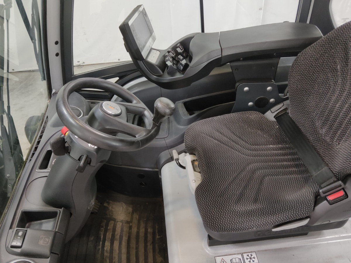 Still RX60-35 - Electric forklift: picture 3 Still RX60-35 - Electric forklift: picture 3