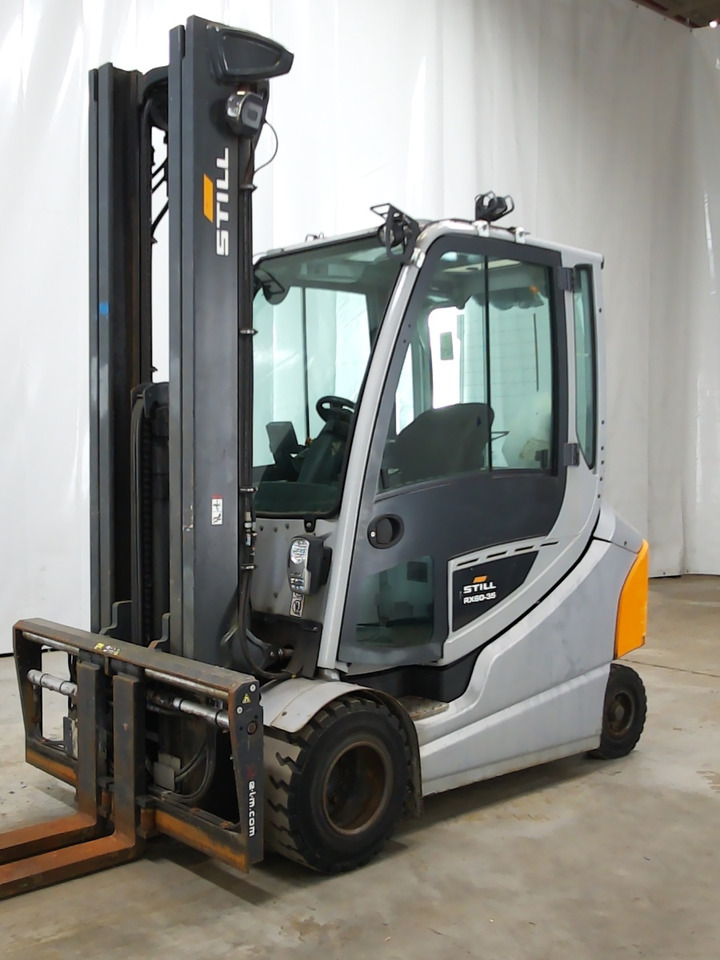 Still RX60-35 - Electric forklift: picture 1 Still RX60-35 - Electric forklift: picture 1