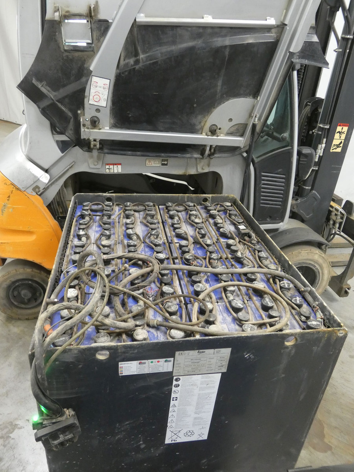 Still RX60-35 - Electric forklift: picture 4 Still RX60-35 - Electric forklift: picture 4