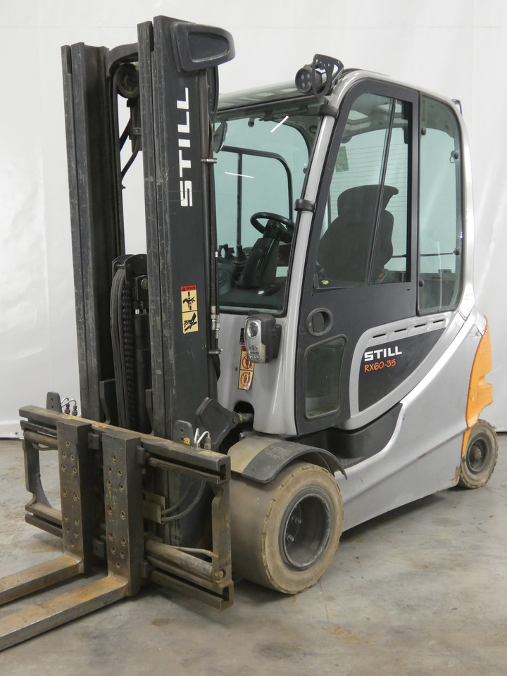 Still RX60-35 - Electric forklift: picture 1 Still RX60-35 - Electric forklift: picture 1