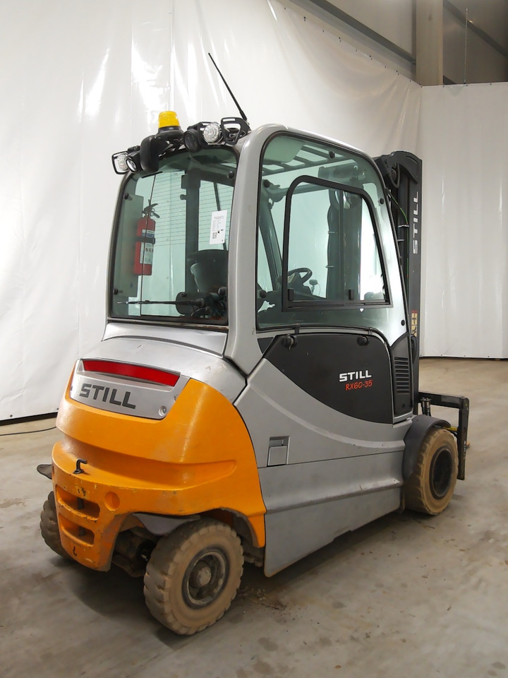 Still RX60-35 - Electric forklift: picture 2 Still RX60-35 - Electric forklift: picture 2