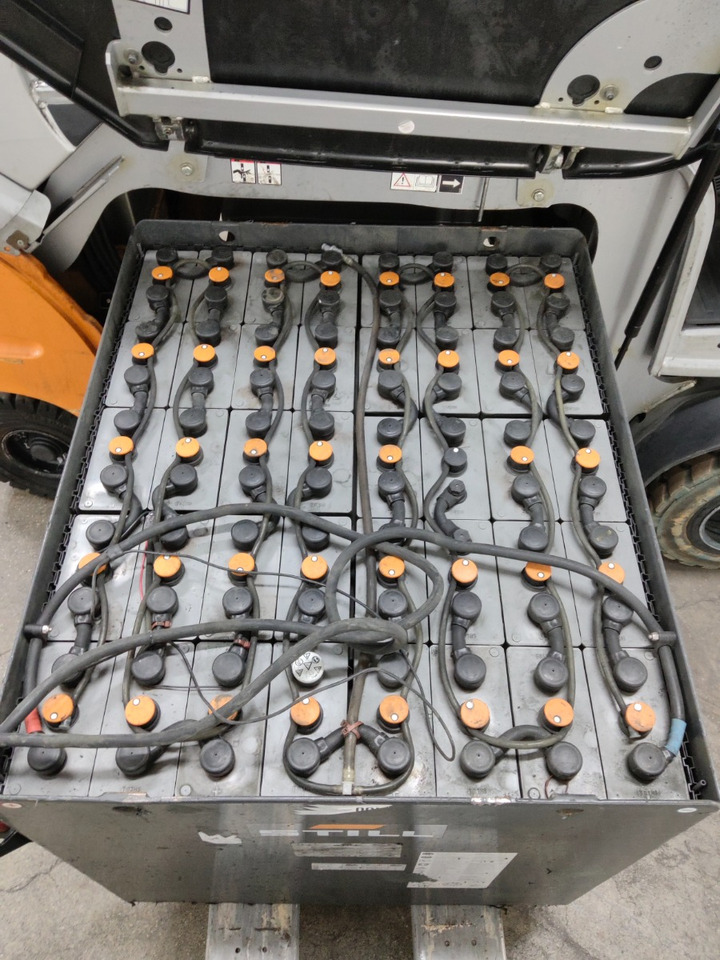 Still RX60-35 - Stacker: picture 4 Still RX60-35 - Stacker: picture 4