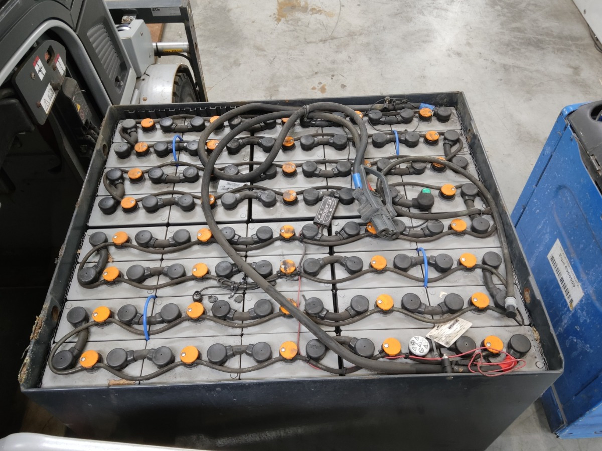 Still RX60-35 - Electric forklift: picture 4 Still RX60-35 - Electric forklift: picture 4