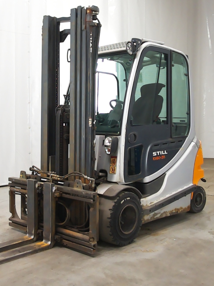 Still RX60-35 - Electric forklift: picture 1 Still RX60-35 - Electric forklift: picture 1