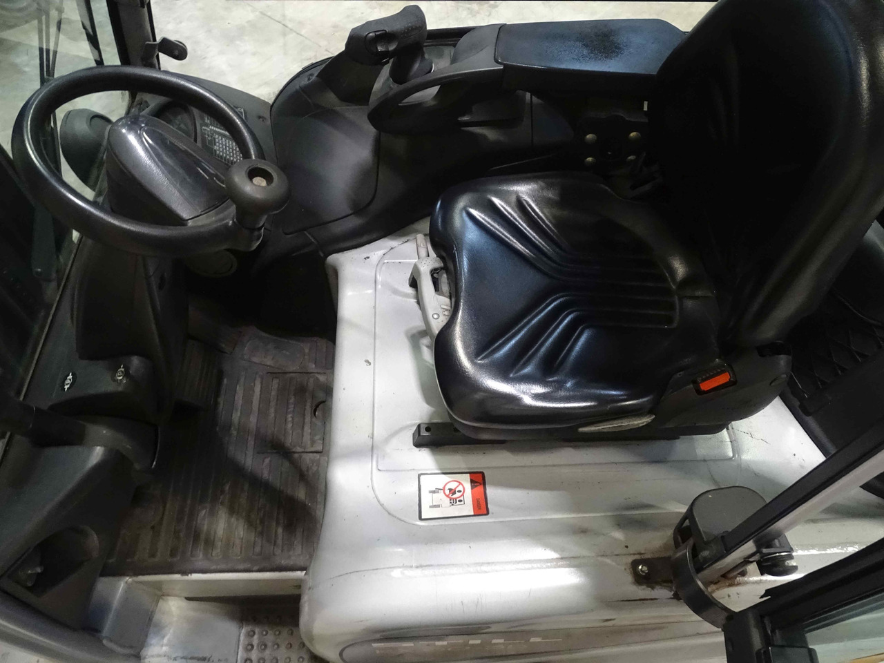 Still RX60-35 - Electric forklift: picture 3 Still RX60-35 - Electric forklift: picture 3