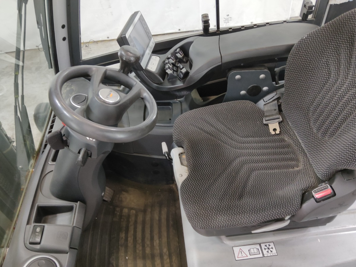 Still RX60-35 - Electric forklift: picture 3 Still RX60-35 - Electric forklift: picture 3