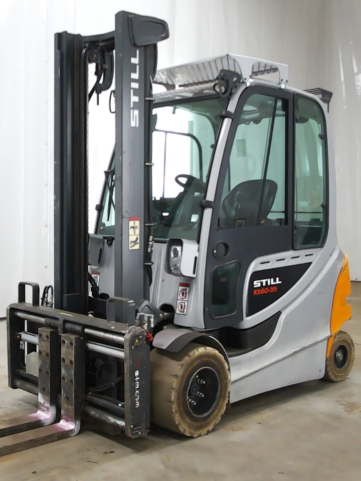 Still RX60-35 - Electric forklift: picture 1 Still RX60-35 - Electric forklift: picture 1