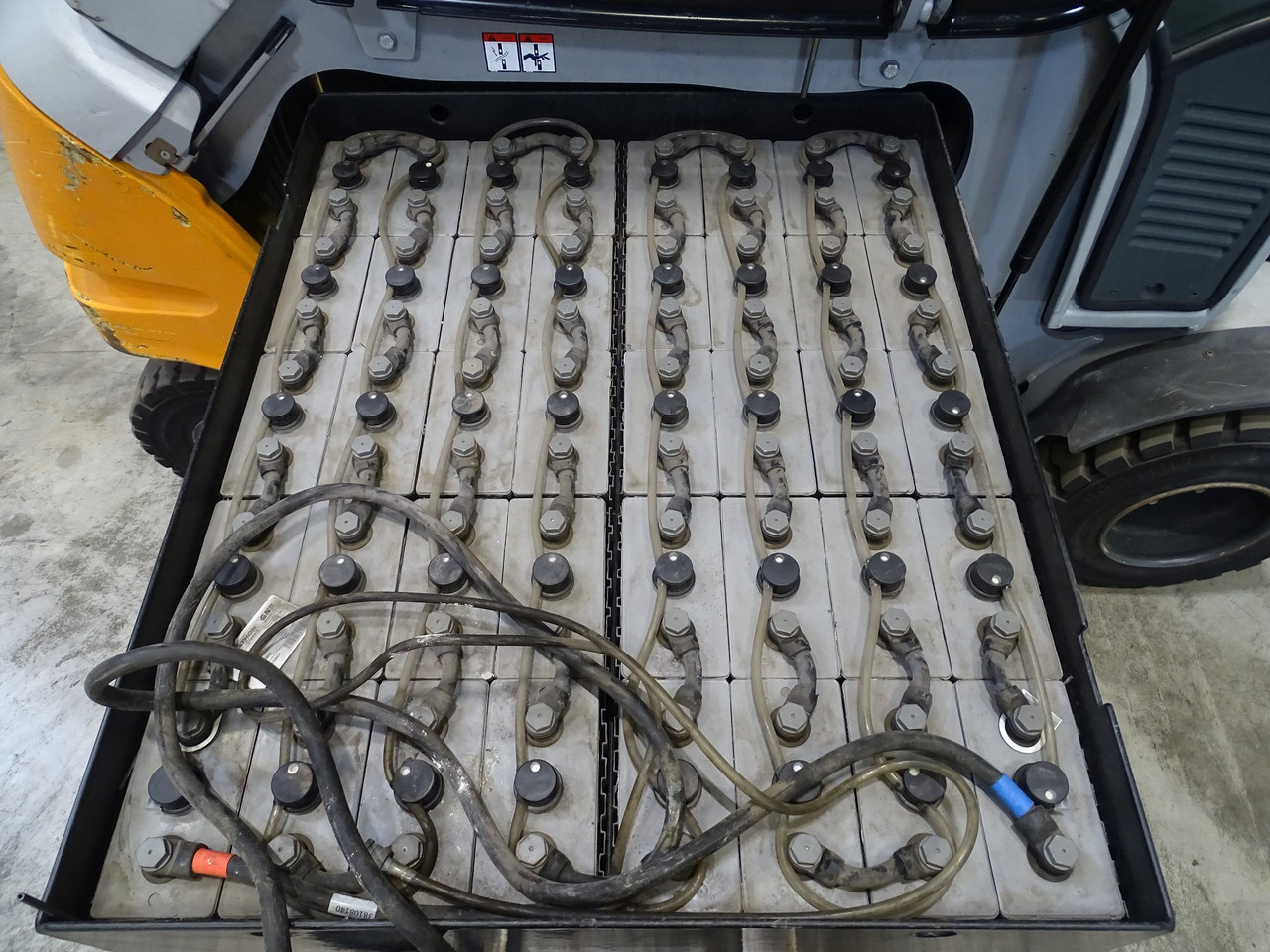 Still RX60-35 - Electric forklift: picture 4 Still RX60-35 - Electric forklift: picture 4