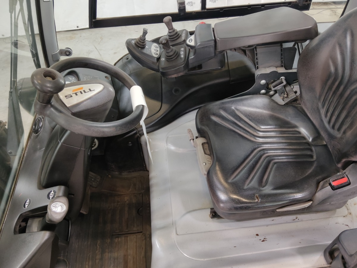 Still RX60-35 - Electric forklift: picture 3 Still RX60-35 - Electric forklift: picture 3