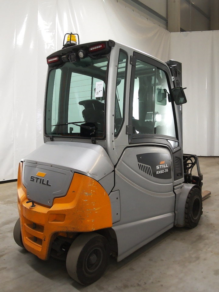 Still RX60-35 - Electric forklift: picture 2 Still RX60-35 - Electric forklift: picture 2