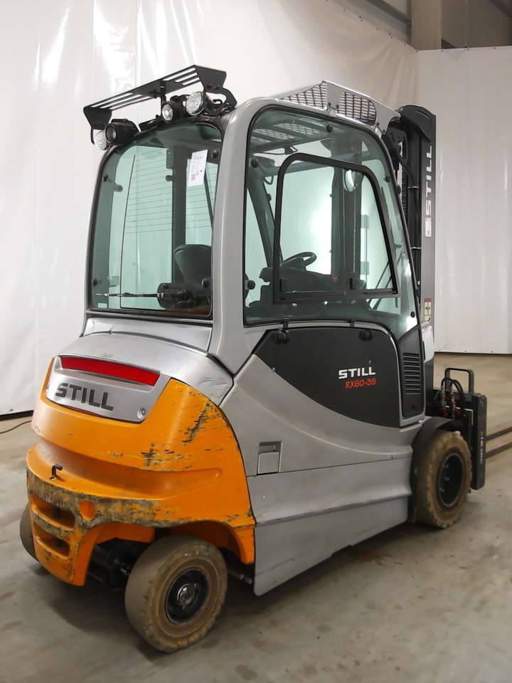 Still RX60-35 - Electric forklift: picture 2 Still RX60-35 - Electric forklift: picture 2