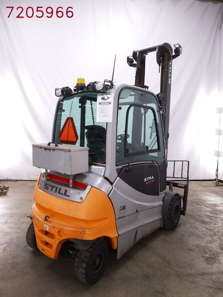 Still RX60-35 - Electric forklift: picture 2 Still RX60-35 - Electric forklift: picture 2