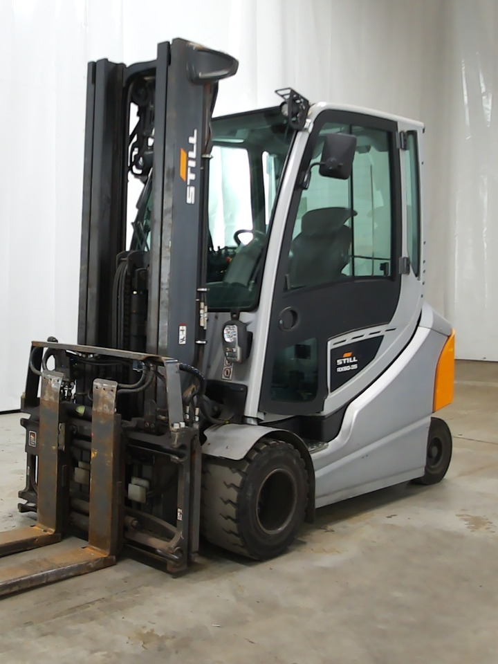 Still RX60-35 - Electric forklift: picture 1 Still RX60-35 - Electric forklift: picture 1