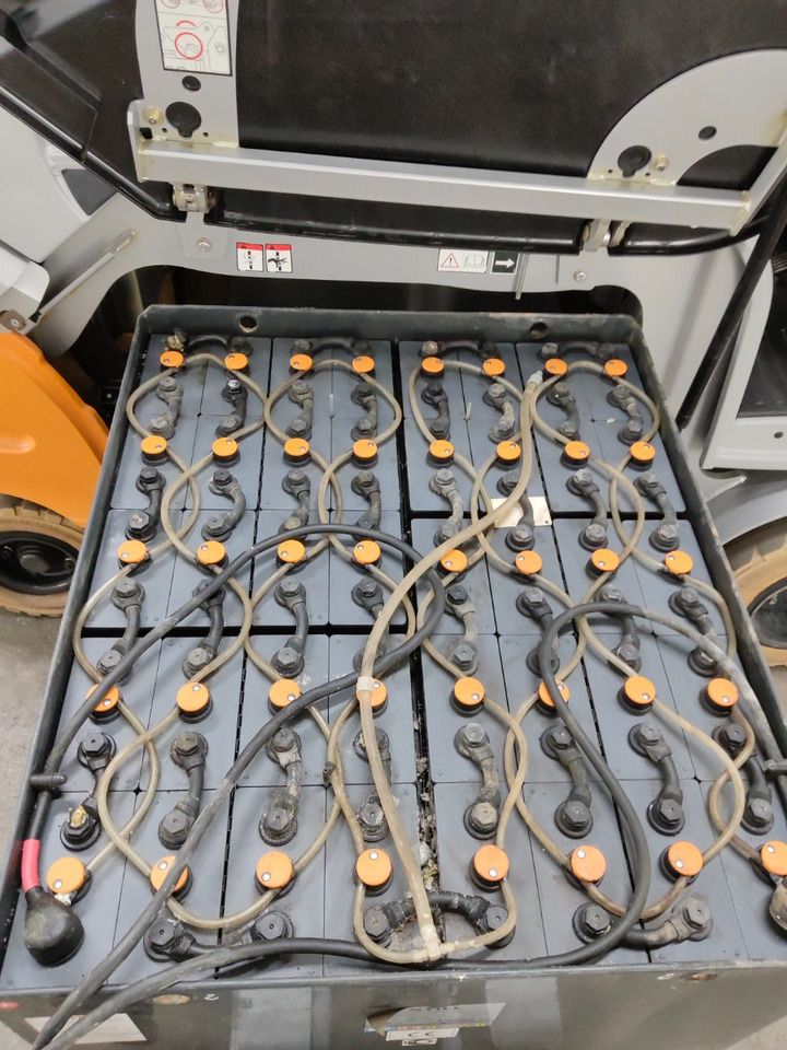 Still RX60-35 - Electric forklift: picture 4 Still RX60-35 - Electric forklift: picture 4