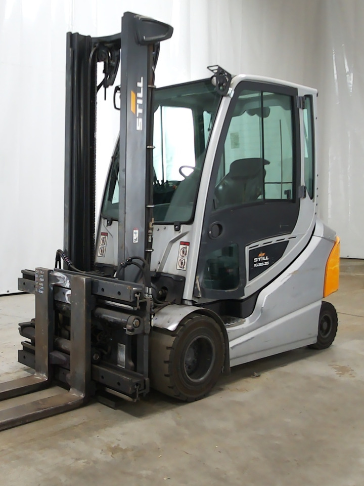 Still RX60-35 - Electric forklift: picture 1 Still RX60-35 - Electric forklift: picture 1