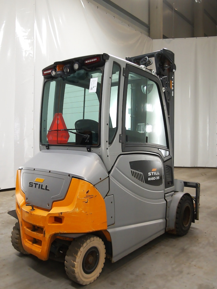 Still RX60-35 - Electric forklift: picture 2 Still RX60-35 - Electric forklift: picture 2