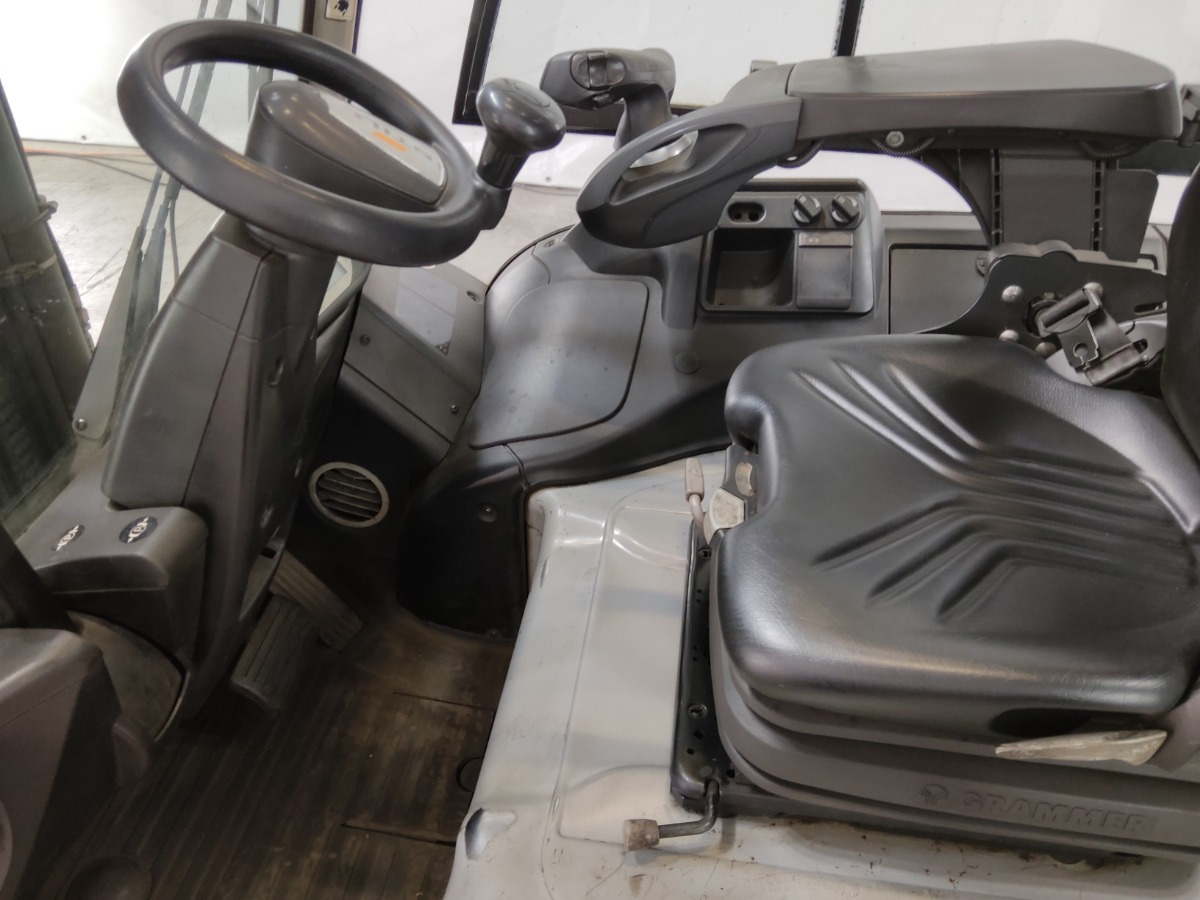 Still RX60-35 - Electric forklift: picture 3 Still RX60-35 - Electric forklift: picture 3
