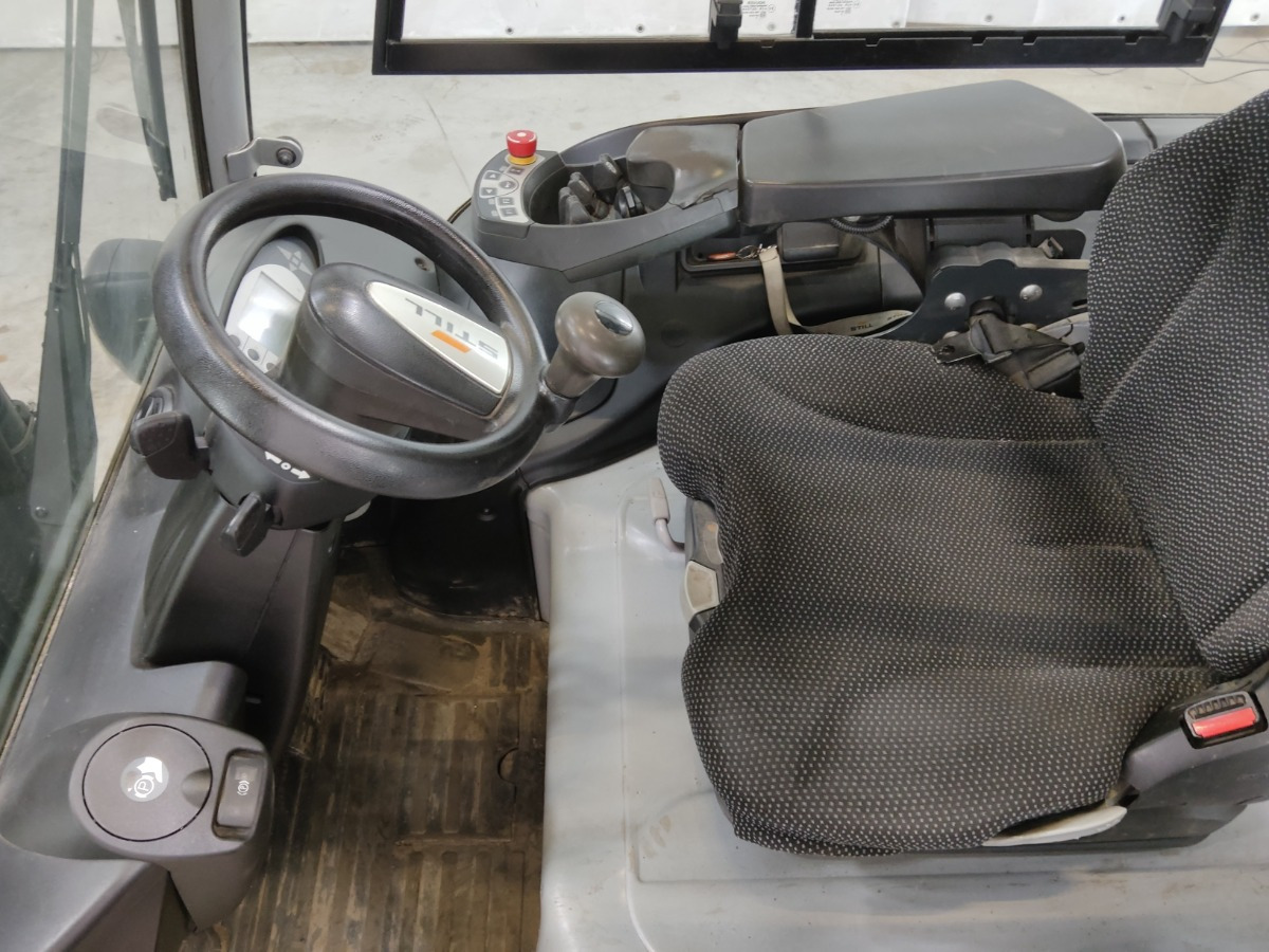 Still RX60-35 - Electric forklift: picture 3 Still RX60-35 - Electric forklift: picture 3