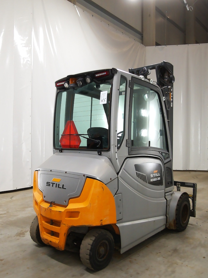 Still RX60-35 - Electric forklift: picture 2 Still RX60-35 - Electric forklift: picture 2