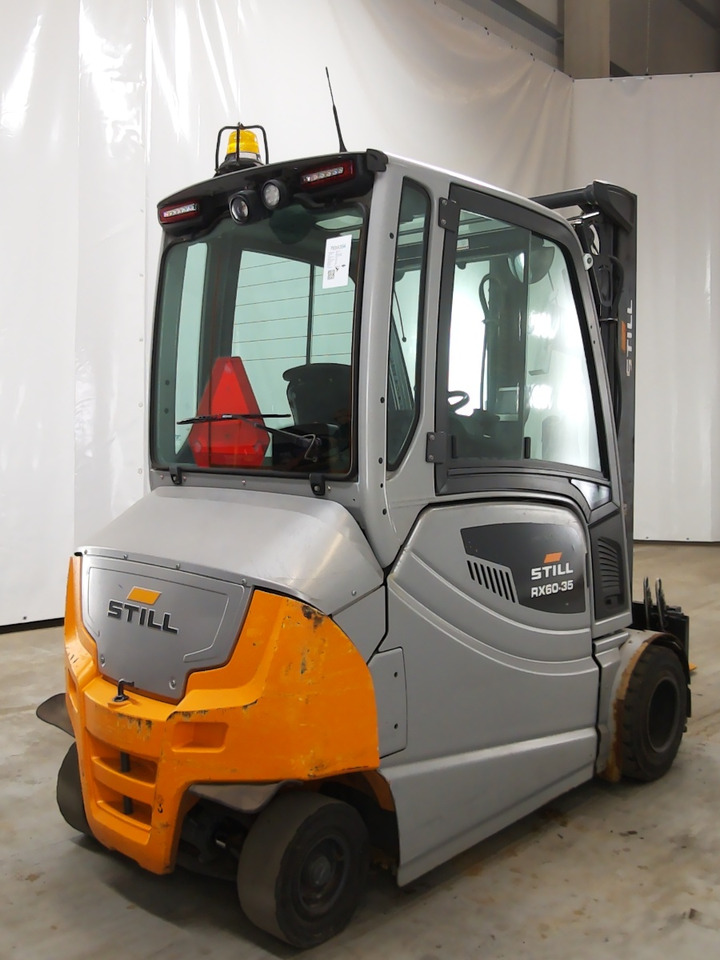 Still RX60-35 - Electric forklift: picture 2 Still RX60-35 - Electric forklift: picture 2