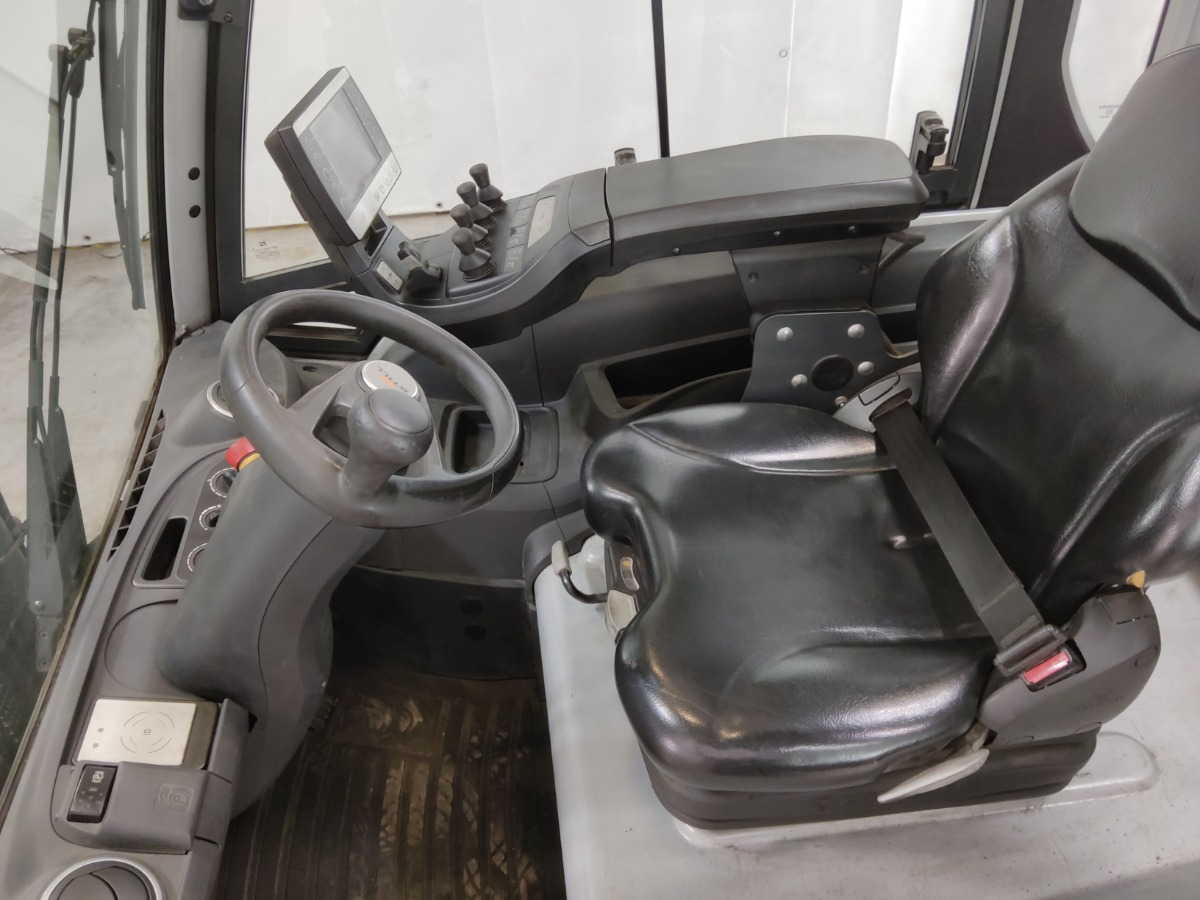 Still RX60-35 - Electric forklift: picture 3 Still RX60-35 - Electric forklift: picture 3