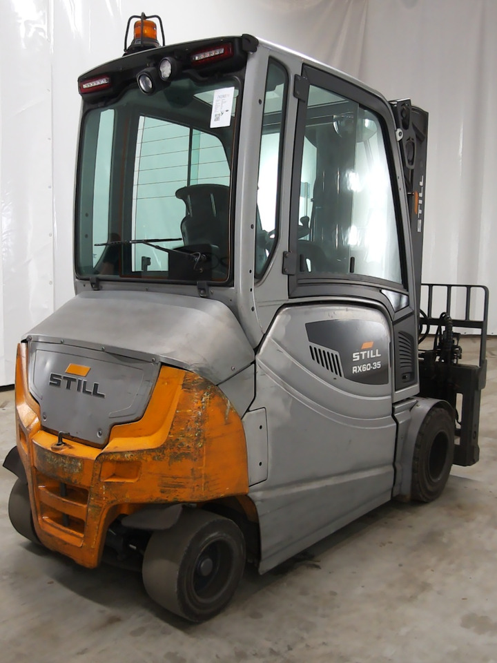 Still RX60-35L - Electric forklift: picture 2 Still RX60-35L - Electric forklift: picture 2