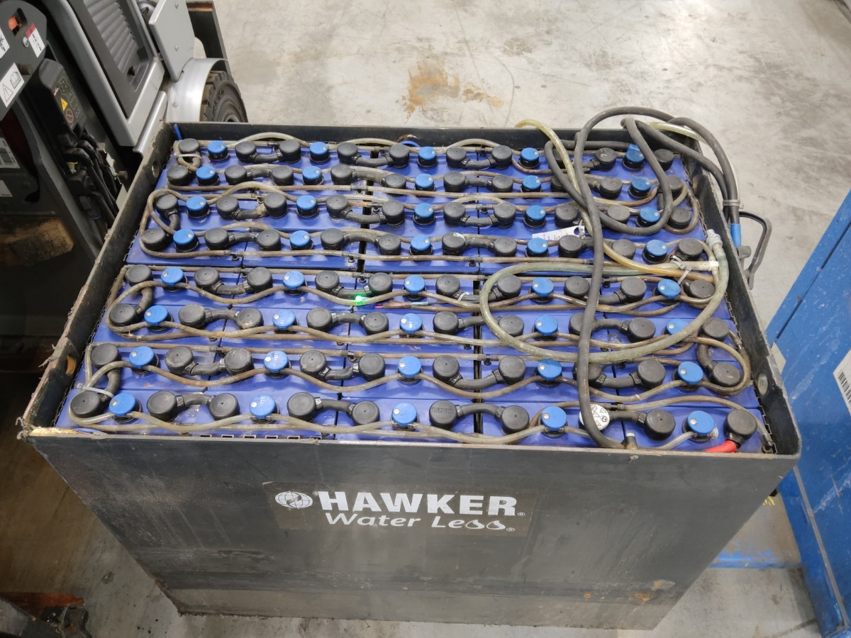 Still RX60-35L - Electric forklift: picture 4 Still RX60-35L - Electric forklift: picture 4