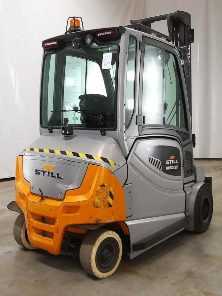 Still RX60-35L - Electric forklift: picture 2 Still RX60-35L - Electric forklift: picture 2