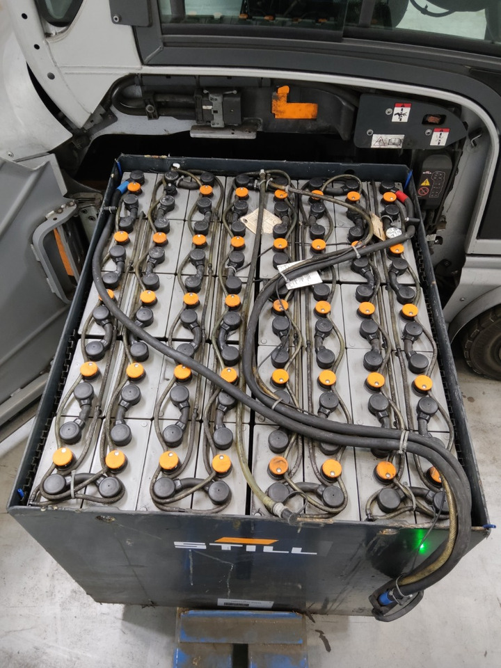 Still RX60-35L - Electric forklift: picture 4 Still RX60-35L - Electric forklift: picture 4