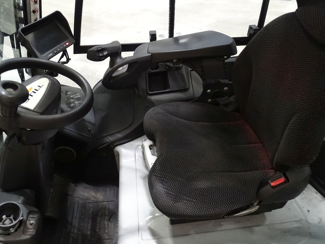 Still RX60-40 - Electric forklift: picture 3 Still RX60-40 - Electric forklift: picture 3