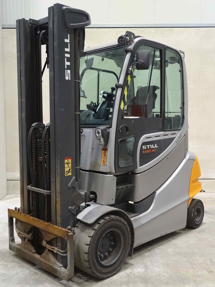 Still RX60-40 - Electric forklift: picture 4 Still RX60-40 - Electric forklift: picture 4