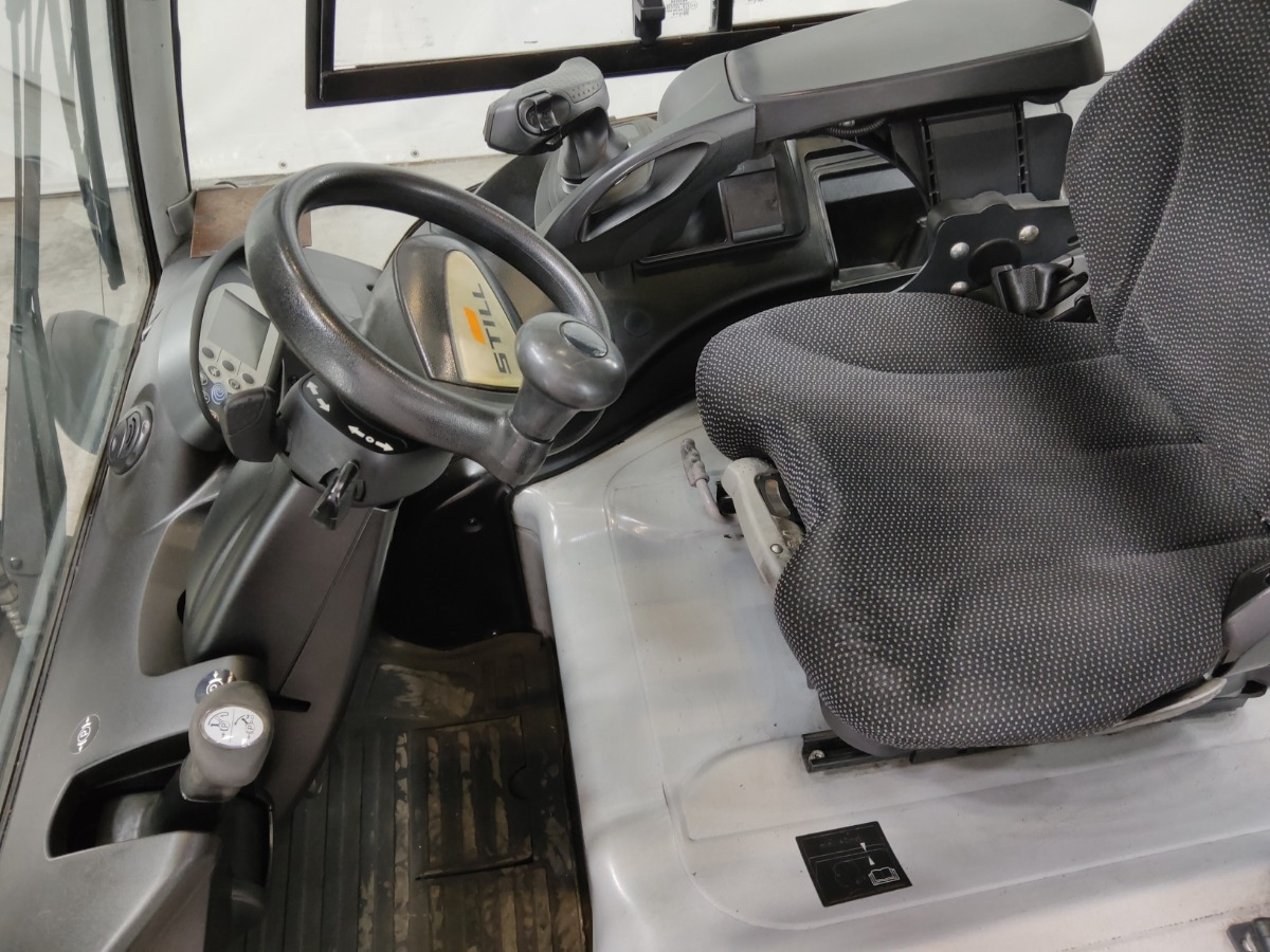 Still RX60-40 - Electric forklift: picture 3 Still RX60-40 - Electric forklift: picture 3