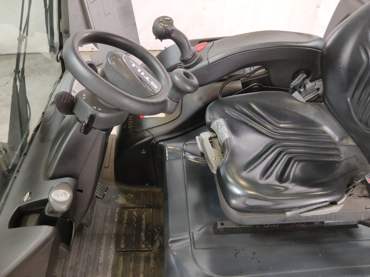 Still RX60-40 - Electric forklift: picture 3 Still RX60-40 - Electric forklift: picture 3