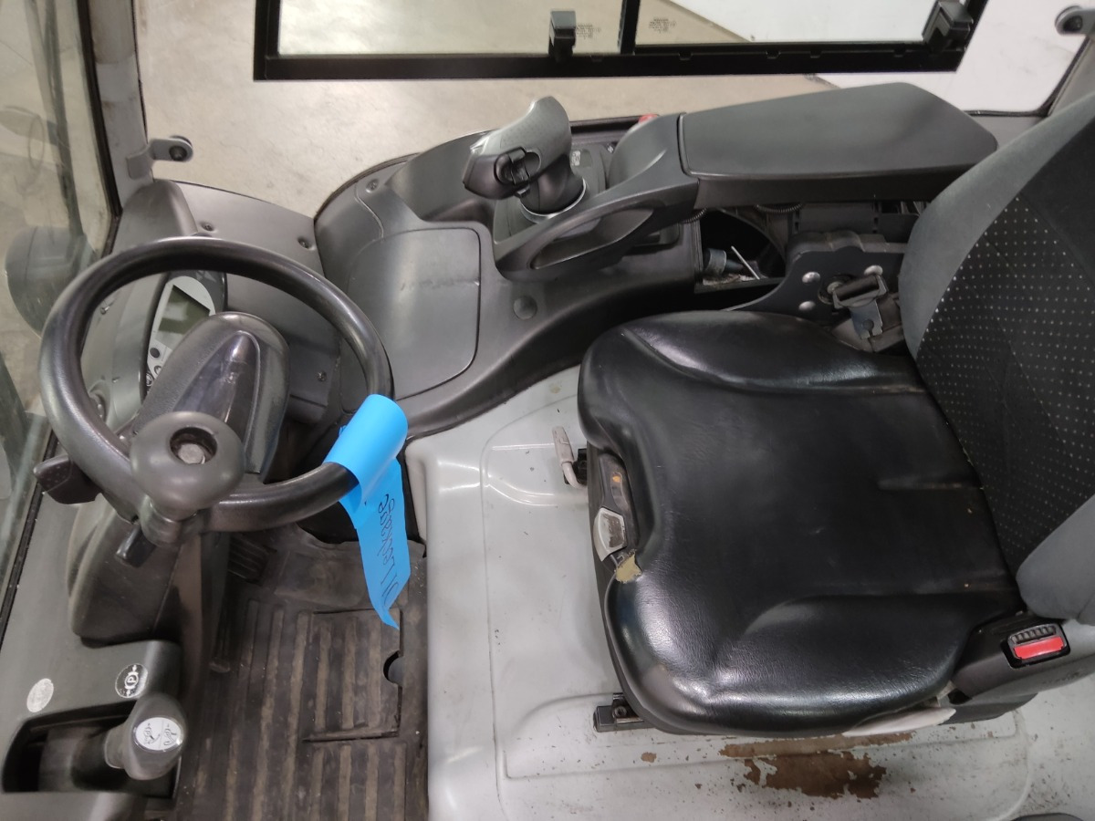 Electric forklift Still RX60-45/600: picture 6