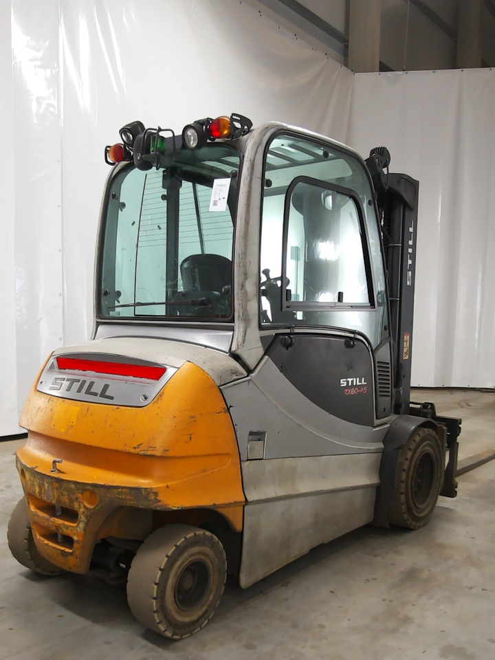 Still RX60-45 - Electric forklift: picture 2 Still RX60-45 - Electric forklift: picture 2