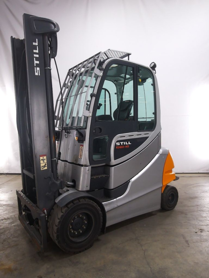 Still RX60-45 - Electric forklift: picture 5 Still RX60-45 - Electric forklift: picture 5