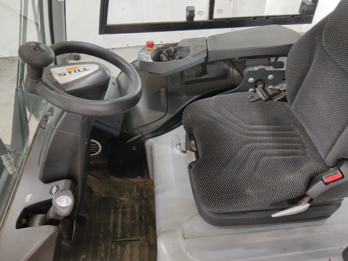 Still RX60-45 - Electric forklift: picture 3 Still RX60-45 - Electric forklift: picture 3