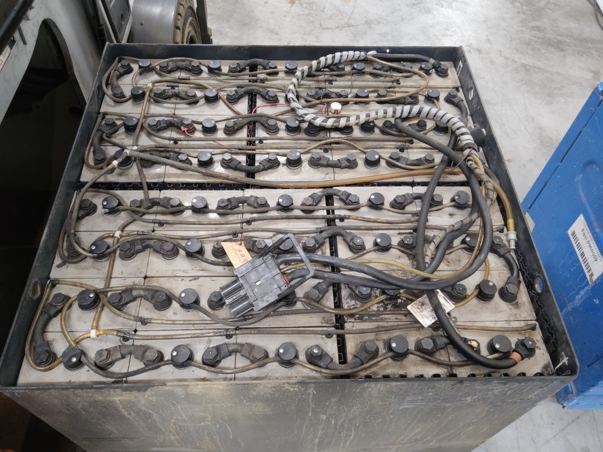 Still RX60-45 - Electric forklift: picture 4 Still RX60-45 - Electric forklift: picture 4