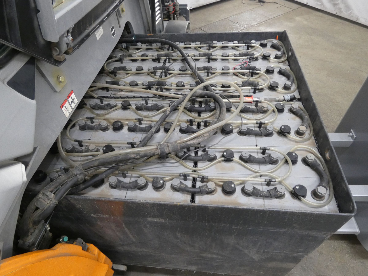 Still RX60-45 - Electric forklift: picture 4 Still RX60-45 - Electric forklift: picture 4