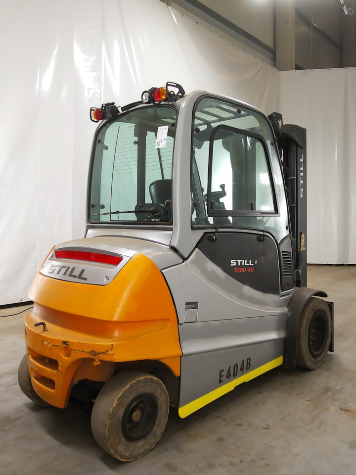 Still RX60-45 - Electric forklift: picture 2 Still RX60-45 - Electric forklift: picture 2